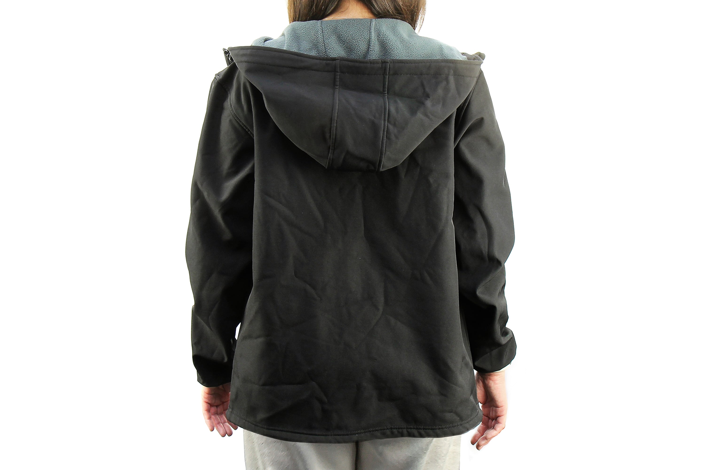 Performance Black Softshell Jacket