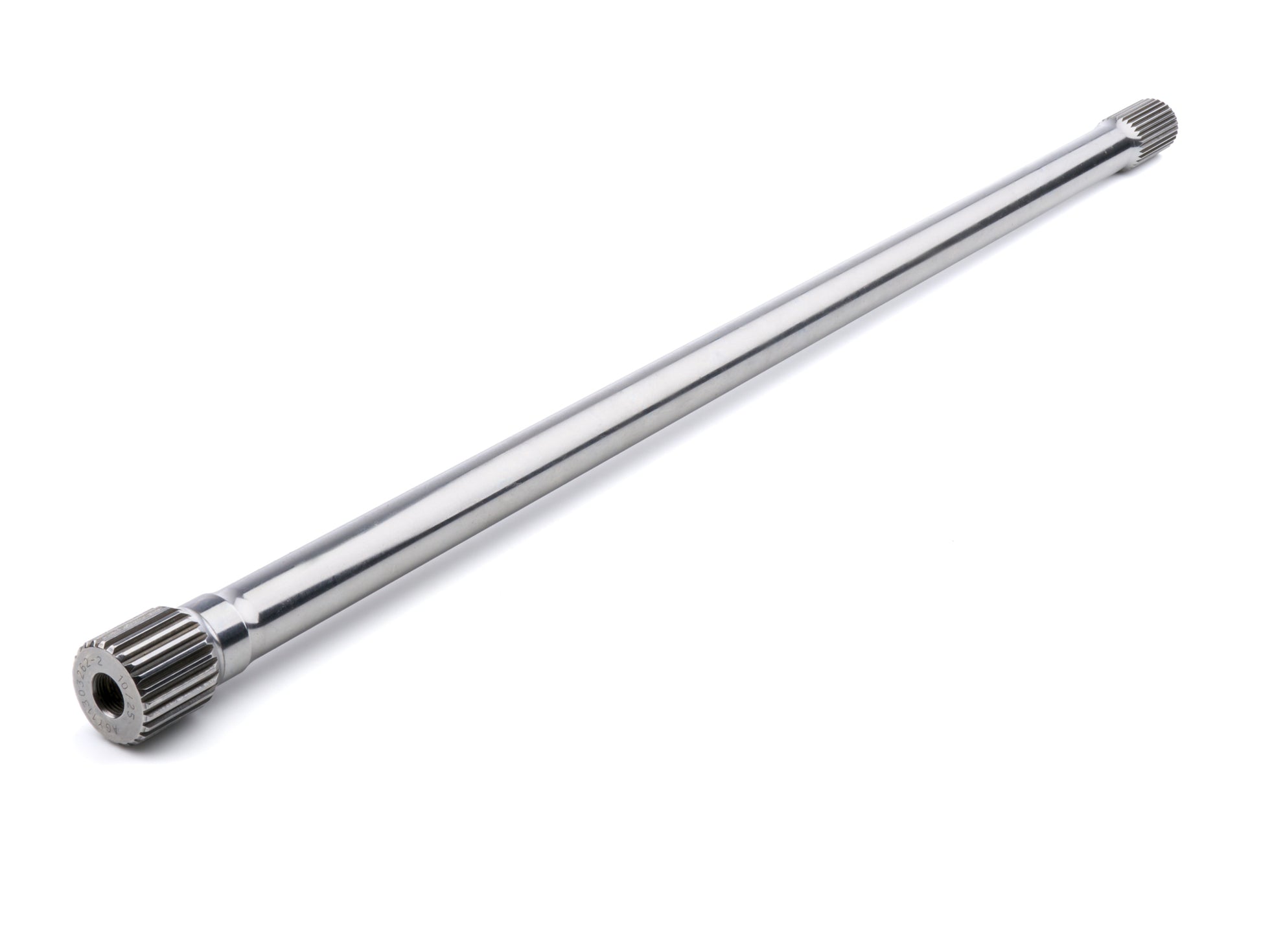 STRANGE OVAL Axle 31 Spline 32.625in 1.130in OD 2in Spline Drivetrain Differentials and Rear-End Components main image