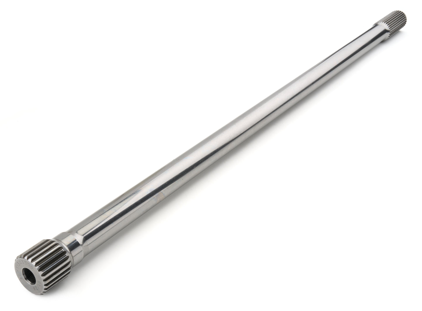 STRANGE OVAL 31-Spline Axle 35.0 Long 1.130 OD Drivetrain Differentials and Rear-End Components main image