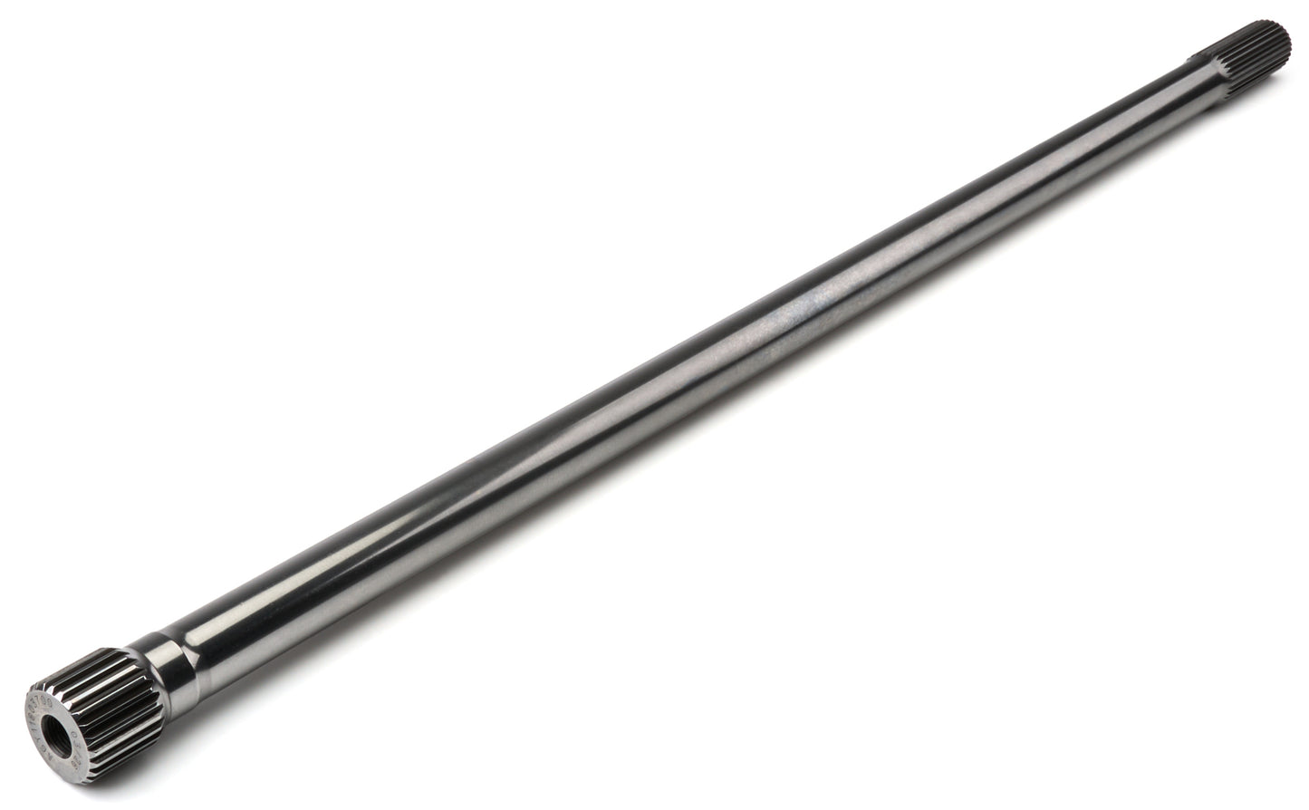 STRANGE OVAL 31-Spline Axle 37.0 Long 1.180 OD Drivetrain Differentials and Rear-End Components main image