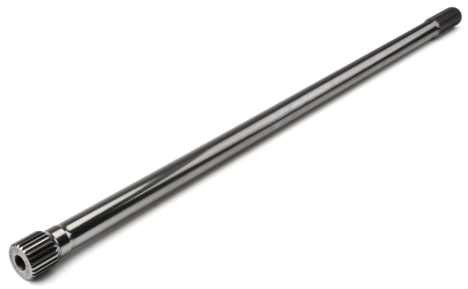 STRANGE OVAL 31-Spline Axle 37.0 Long 1.180 OD Drivetrain Differentials and Rear-End Components main image