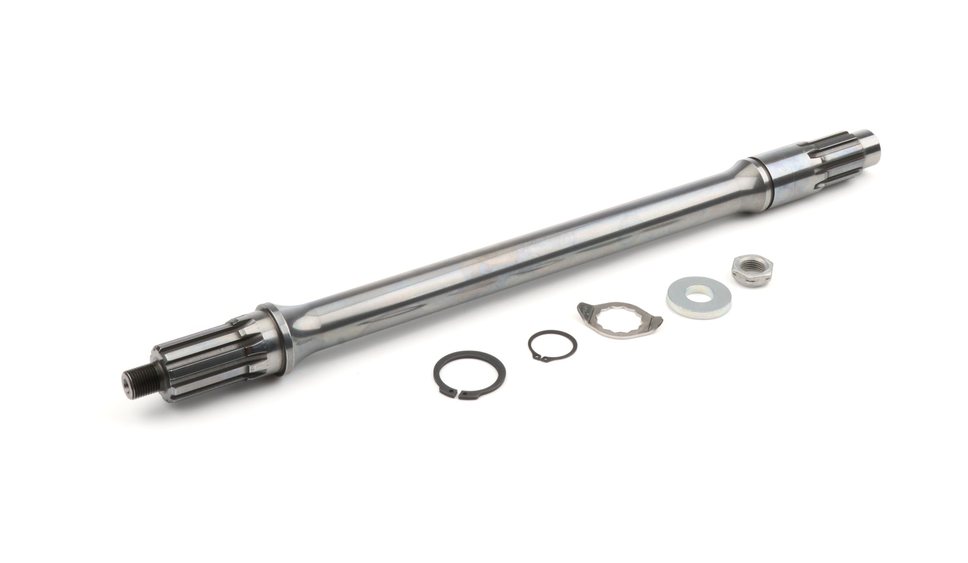 STRANGE OVAL Lower Shaft Quick Change 300M w.Hardware Kit Drivetrain Quick Change Differentials and Components main image