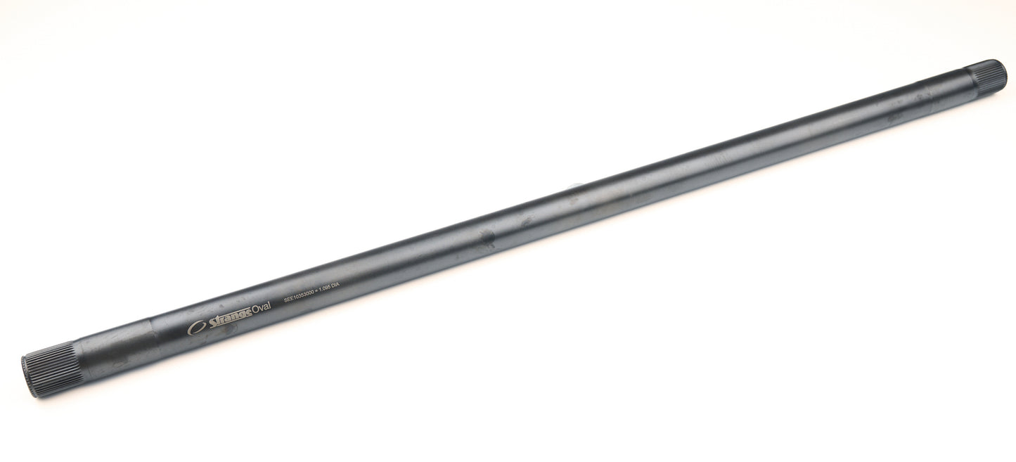 STRANGE OVAL Tubular Torsion Bar 30in 1.035in Dia Suspension and Components Springs and Components main image
