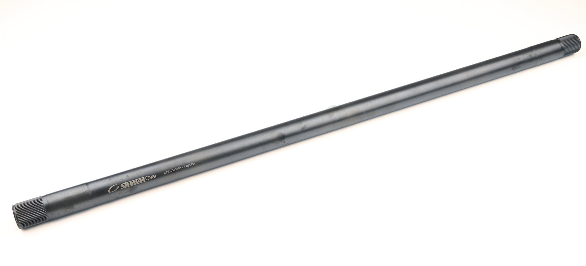 STRANGE OVAL Tubular Torsion Bar 30in 1.035in Dia Suspension and Components Springs and Components main image