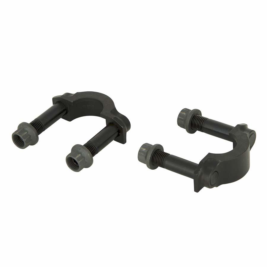 STRANGE OVAL Retainer U-Joint 1310 Billet Fasteners Drivetrain Fastener Kits main image