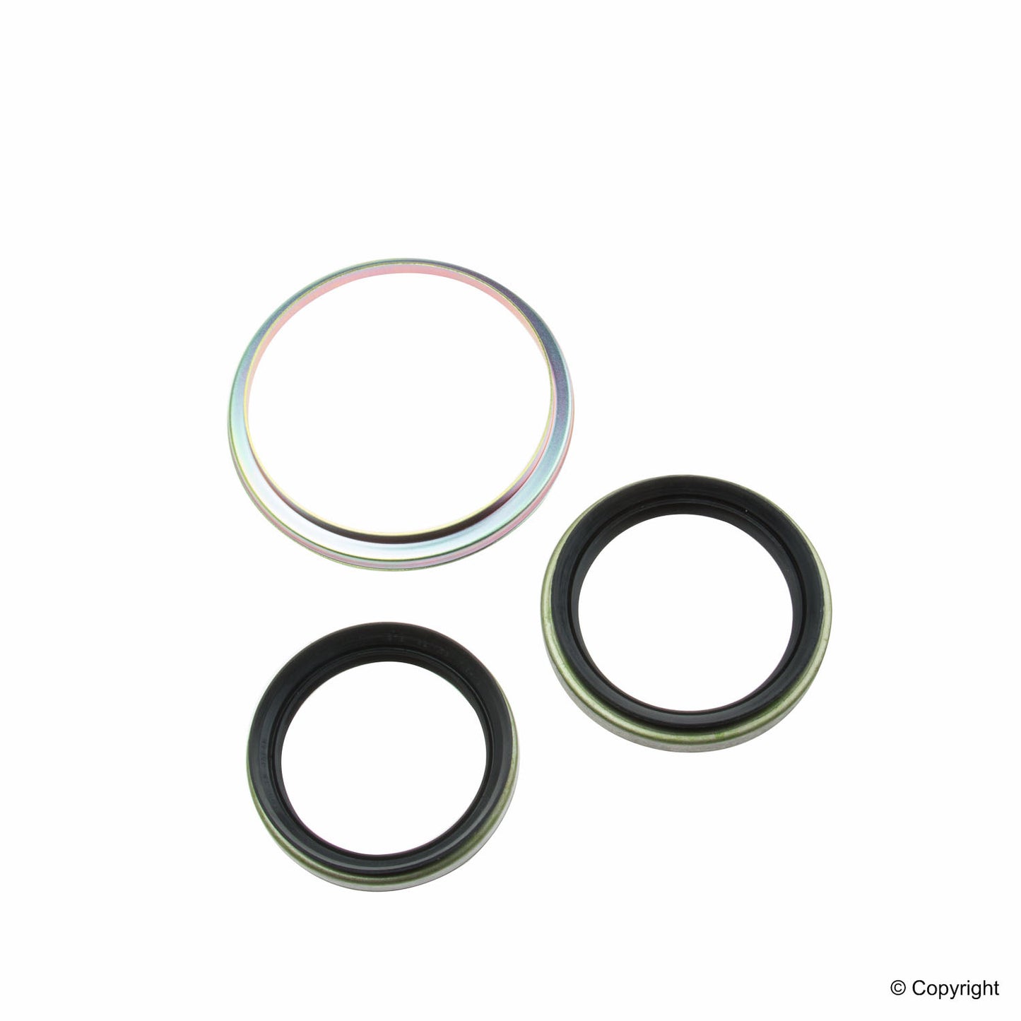 Stone Wheel Seal