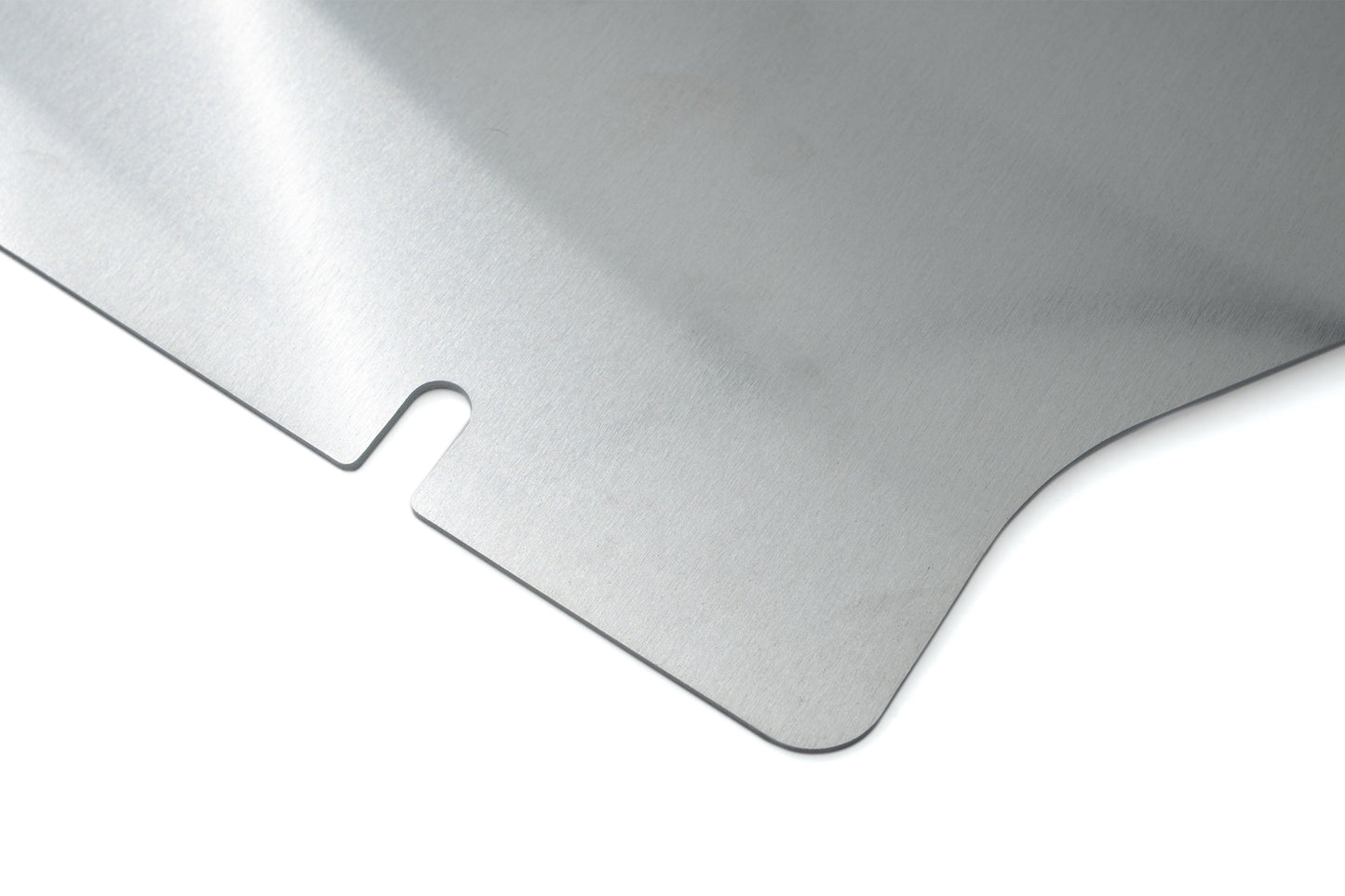 HPS Performance Aluminum Front Under Tray Skid Plate 2009-2013 Honda Fit 1.5L, SP-105