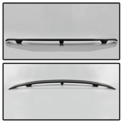 SPYDER xTune Chevrolet Camaro 16-17 OE 3 Post Spoiler - Black SP-OE-CCAM16 9937637