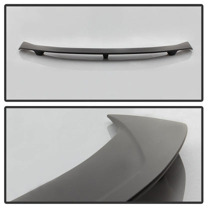 SPYDER xTune Chevrolet Camaro 16-17 OE 3 Post Spoiler - Black SP-OE-CCAM16 9937637