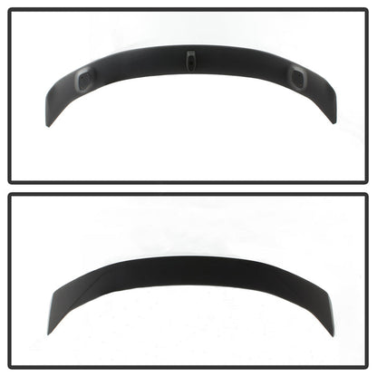 SPYDER xTune Chevrolet Camaro 16-17 OE 3 Post Spoiler - Black SP-OE-CCAM16 9937637