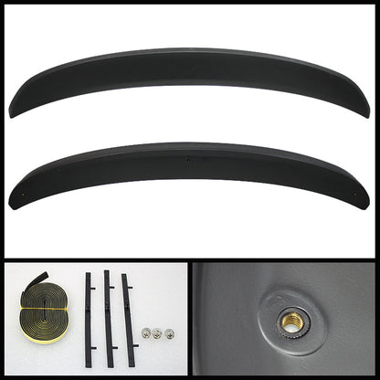 SPYDER Xtune Chevy Malibu 13-14 OE Spoiler Abs SP-OE-CM12 9931895