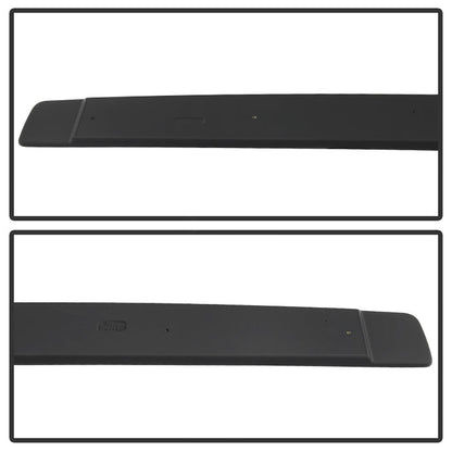 SPYDER Xtune Dodge Challenger 08-16 (2015 Style) Spoiler Abs SP-OE-DCLNR15 9935565