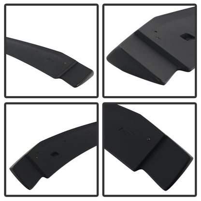 SPYDER Xtune Ford MUStang 10-14 OE Spoiler Abs SP-OE-FM10 9933561