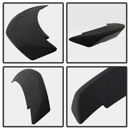 SPYDER Xtune Ford MUStang 10-14 OE Spoiler Abs SP-OE-FM10 9933561