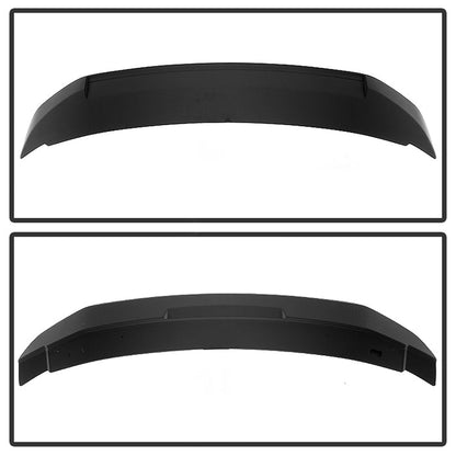 SPYDER Xtune Ford MUStang 10-14 G2 Spoiler Abs SP-OE-FM11 9935497