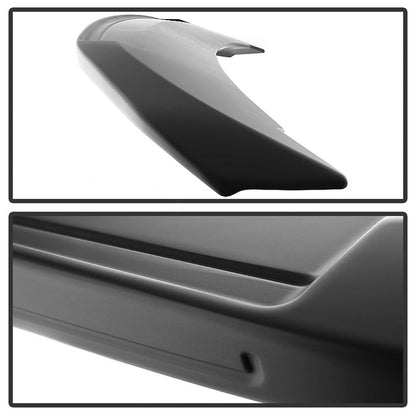 SPYDER Xtune Ford MUStang 10-14 G2 Spoiler Abs SP-OE-FM11 9935497