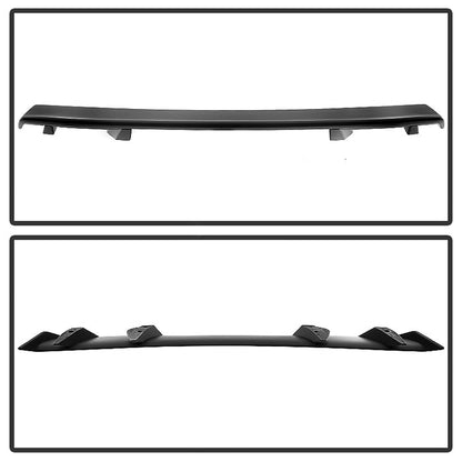 SPYDER Xtune Ford MUStang 10-14 G3 Spoiler Abs SP-OE-FM12 9935503
