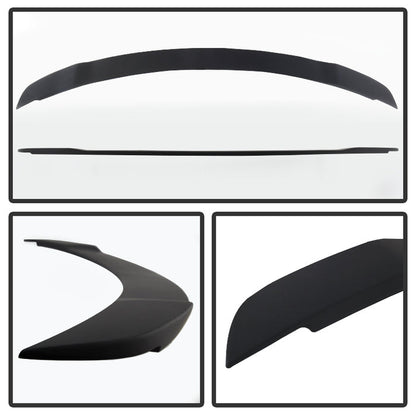 SPYDER Xtune Ford MUStang 15-17 OE Spoiler Abs SP-OE-FM15 9933547