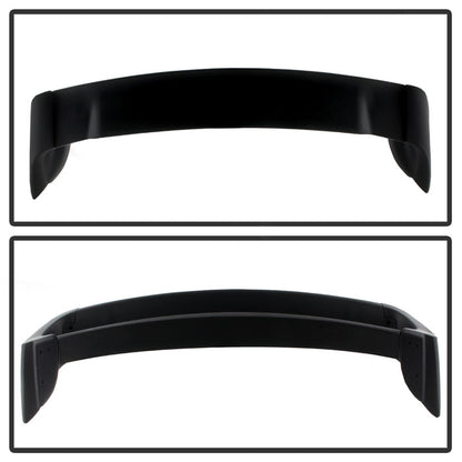 SPYDER xTune 06-11 Honda Civic 4DR MG Style Spoiler (SP-OE-HC074D2) 9936944