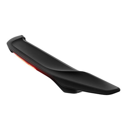 SPYDER xTune 16-18 Honda Civic 4DR OEM Spoiler w/LED Brake Light (SP-OE-HC174D) 9935855