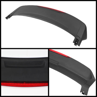 SPYDER Xtune Honda Cr-V 07-11 LED OE Spoiler SP-OE-HCRV07L 5063601
