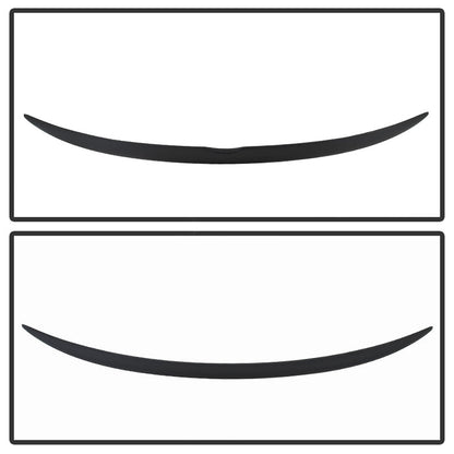 SPYDER Xtune Lexus IS250 IS350 06-13 OE Lip Spoiler Abs SP-OE-LIS06 9935527