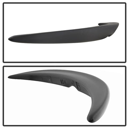 SPYDER Xtune Lexus IS250 IS350 06-13 OE Lip Spoiler Abs SP-OE-LIS06 9935527