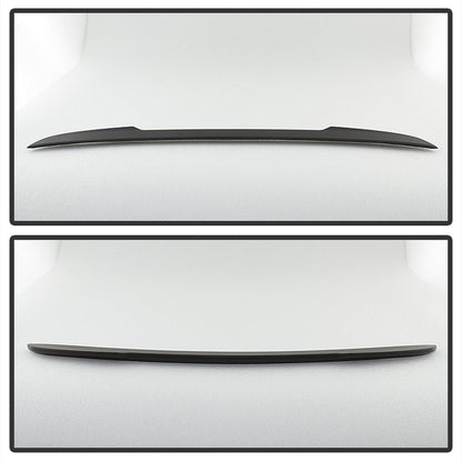 SPYDER xTune 15-17 Lexus IS OEM Lip Spoiler (SP-OE-LIS15L) 9936920