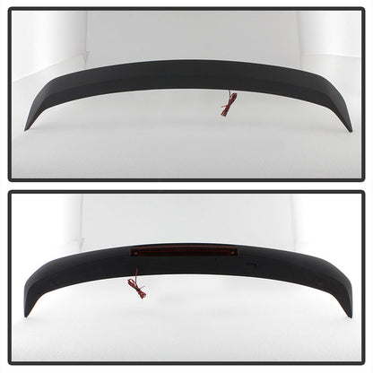 SPYDER xTune 16-18 Nissan Altima OEM Spoiler w/LED Brake Light (SP-OE-NA16) 9935862