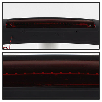 SPYDER xTune 16-18 Nissan Altima OEM Spoiler w/LED Brake Light (SP-OE-NA16) 9935862