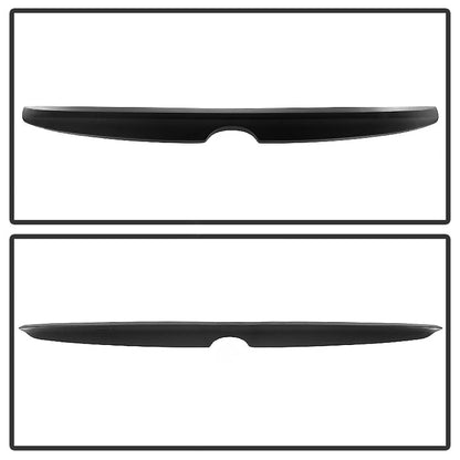 SPYDER Xtune Toyota Camry 15-16 OE Lip Spoiler Abs SP-OE-TCAM15 9935510