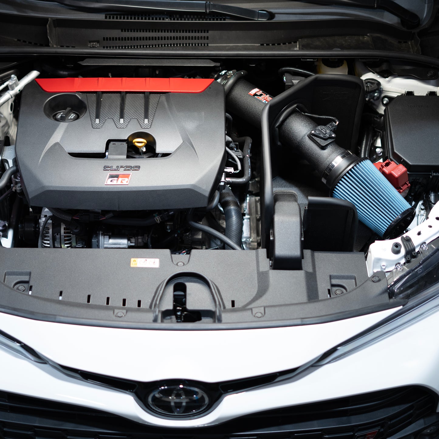 Injen 2023+ Toyota GR Corolla SP Cold Air Intake System SP2082P