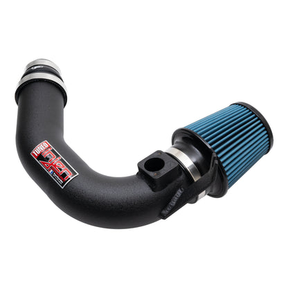 Injen 18-21 Mazda Mazda 6 L4-2.5L Turbo Wrinkle Black SP Short Ram Cold Air Intake System SP6074WB