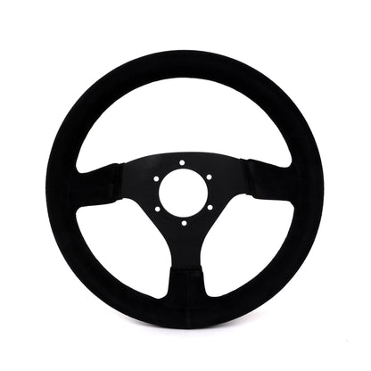 Sparco Steering Wheel 323 - Suede Black