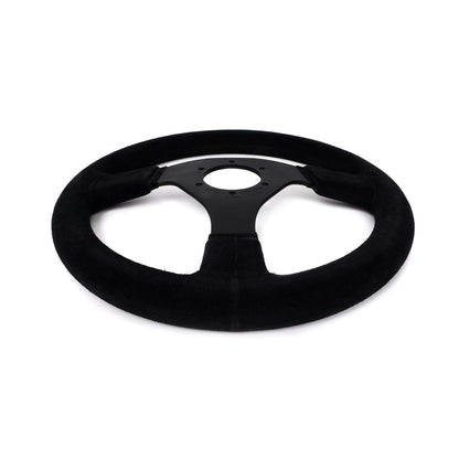 Sparco Steering Wheel 323 - Suede Black