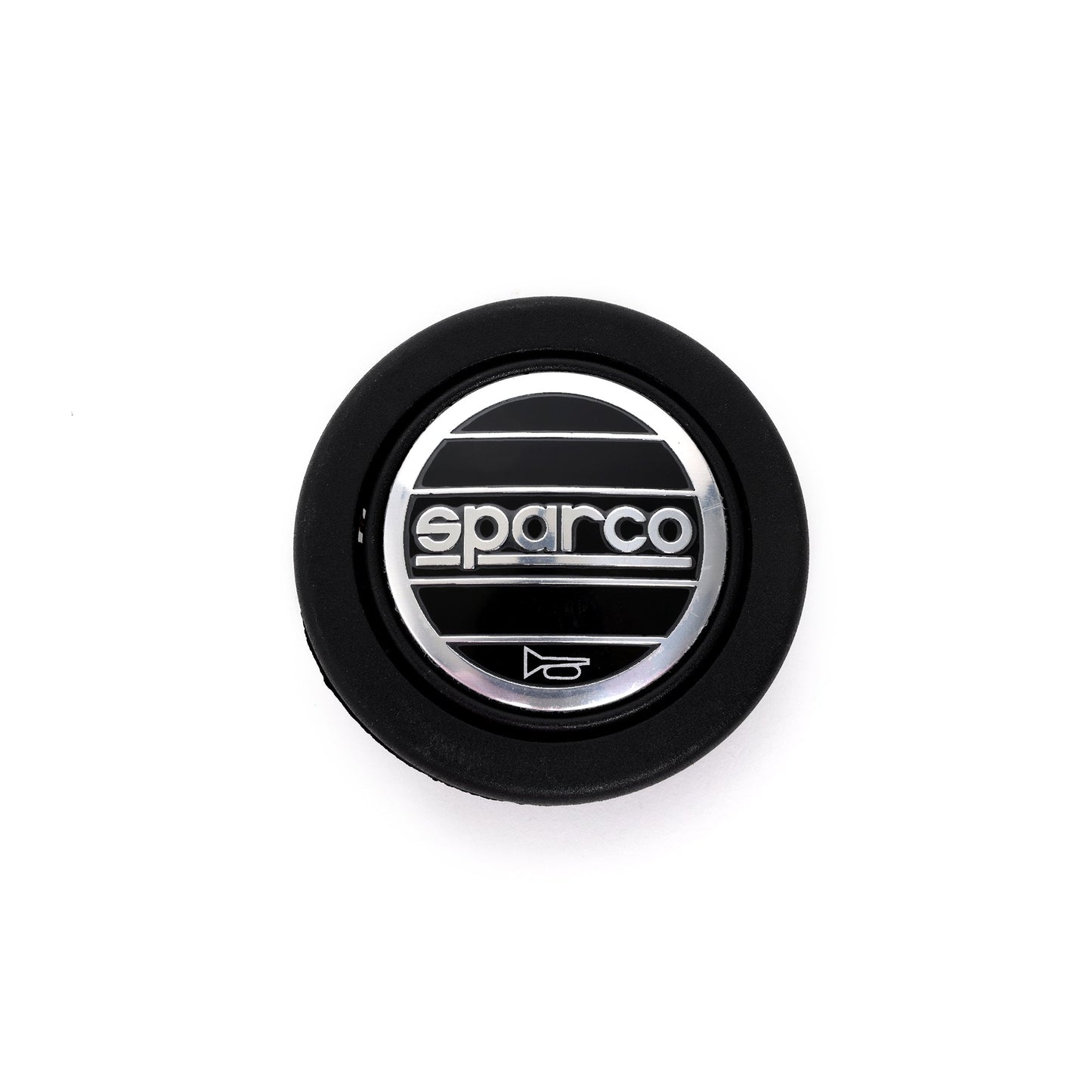 Sparco Steering Wheel 323 - Suede Black