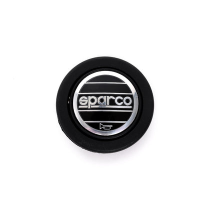 Sparco Steering Wheel 323 - Suede Black