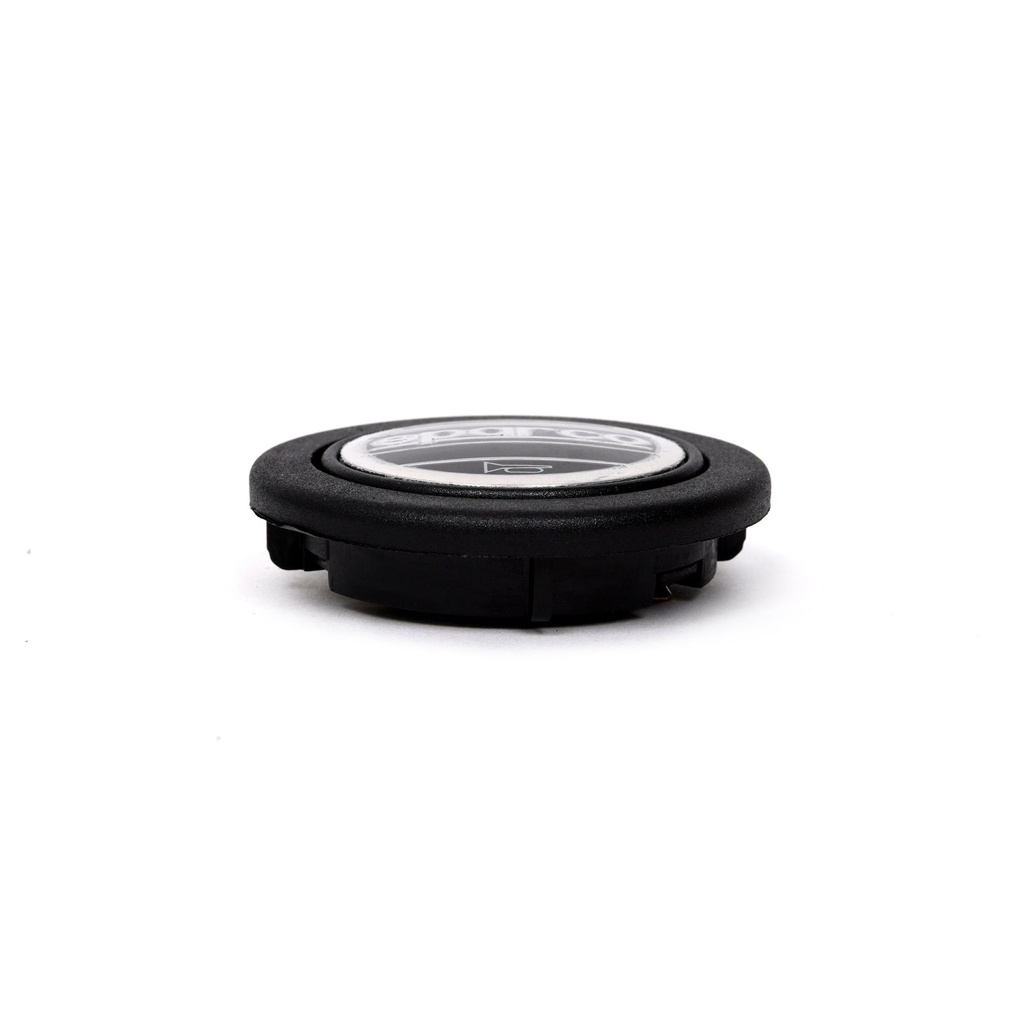 Sparco Steering Wheel 323 - Suede Black