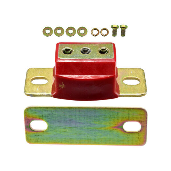 SPC Performance Transmission Mount Pad GM with Hardware Bushings and Mounts Transmission Mounts main image
