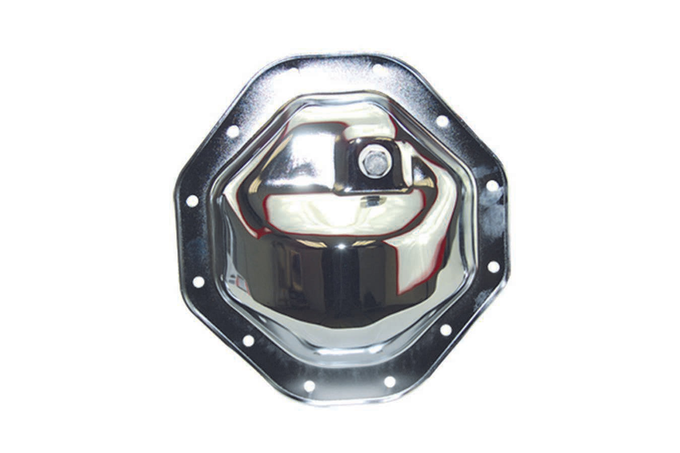 SPC Performance Differential Cover Dodge 9.5in 12-Bolt Rear Differentials and Rear-End Components Differential Covers main image