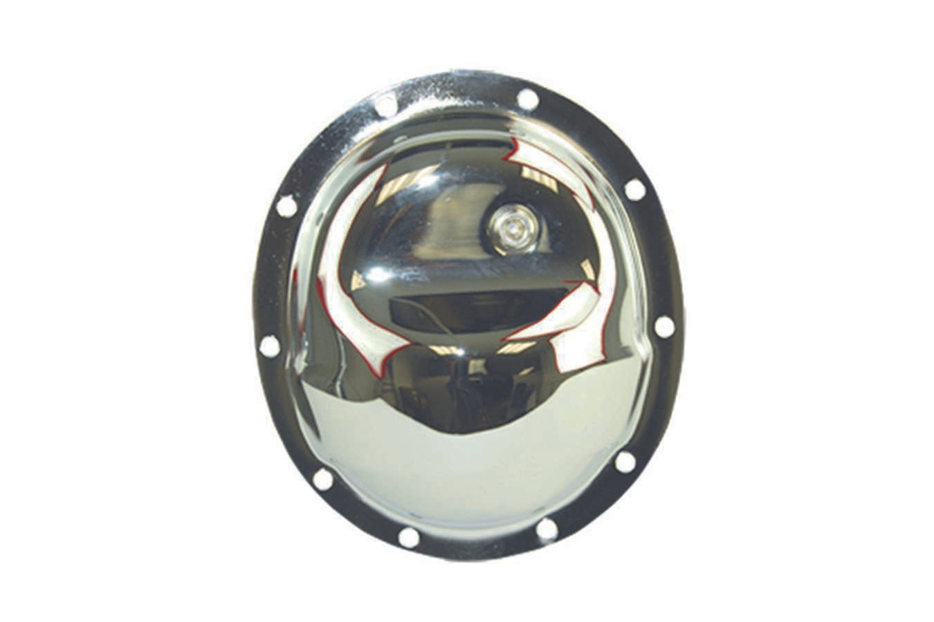 SPC Performance Differential Cover 86-90 Dana 35 10-Bolt Rear Differentials and Rear-End Components Differential Covers main image