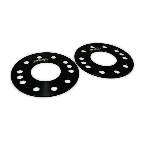 GKTech 4/5x114.3 hub centric slip on spacers