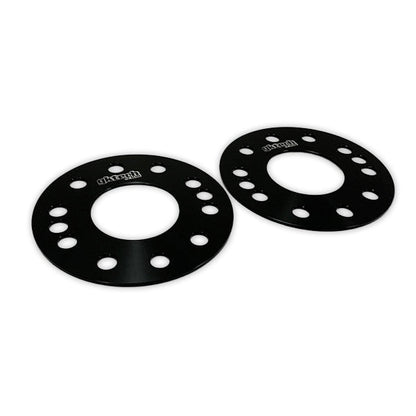 GKTech 4/5x114.3 hub centric slip on spacers