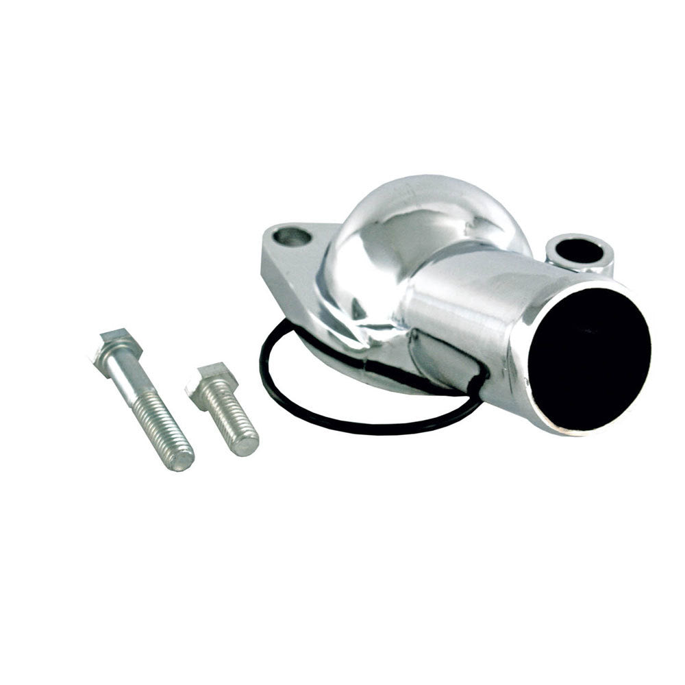 SPECTRE Thermostat Housing Chevy 15 Degree Heating and Cooling Thermostats, Housings and Fillers main image