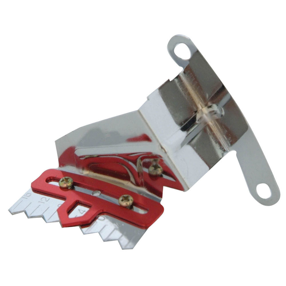 SPECTRE SBC Timing Tab Engines and Components Engine Covers, Pans and Dress-Up Components main image