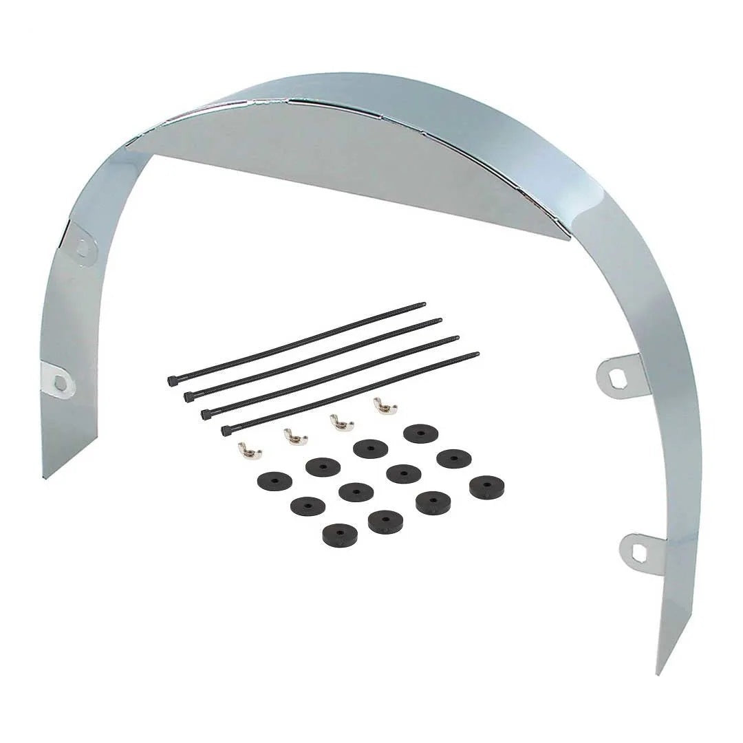 SPECTRE Fan Shroud Heating and Cooling Radiators main image