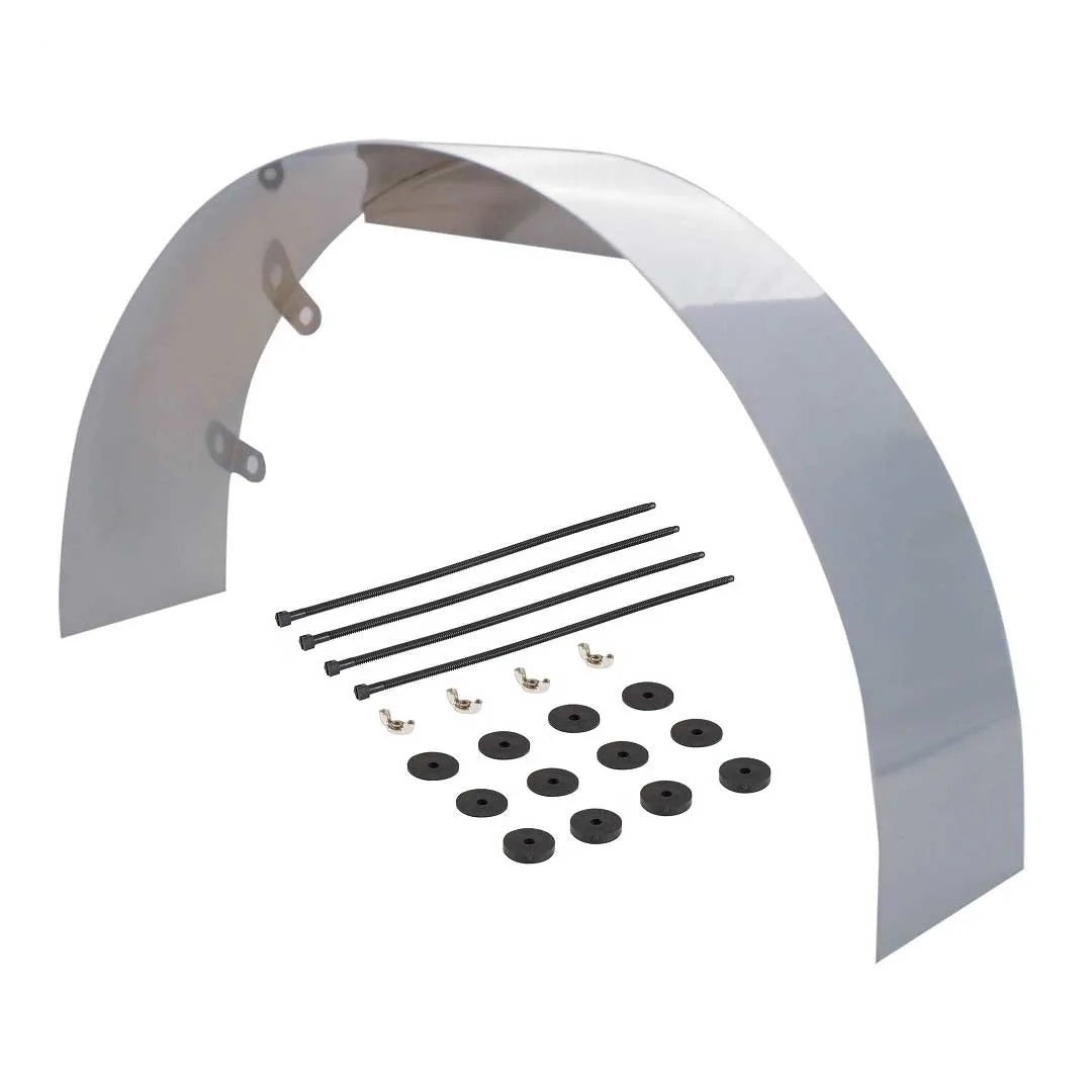 SPECTRE Fan Shroud Heating and Cooling Radiators main image