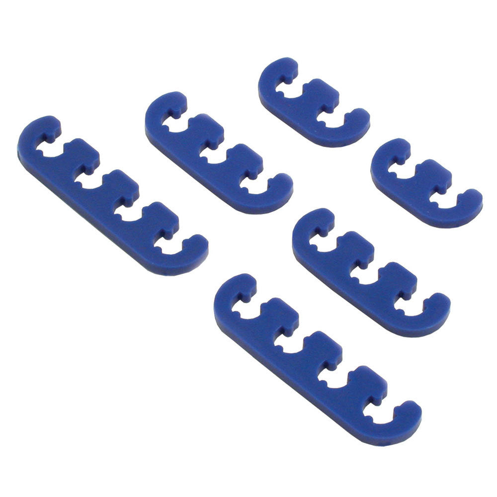 SPECTRE Wire Separators Blue Ignitions and Electrical Wiring Components main image