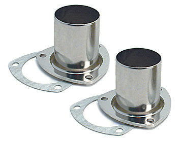 SPECTRE Header Reducers 2.5in to 2.25in Exhaust Headers, Manifolds and Components main image