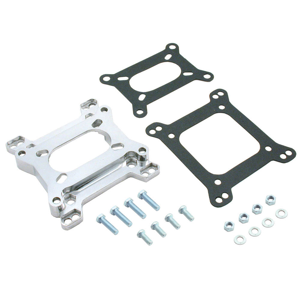 SPECTRE Carb Adapter 2V-4V Air and Fuel Carburetors and Components main image